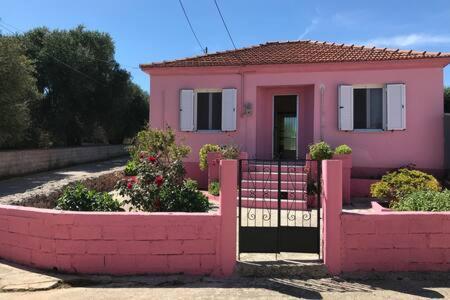 Pink House Villa Pesadha Luaran gambar